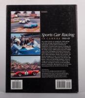 SPORTS CAR RACING: 'Sports Car Racing - In Camera 1960-1969 - Volume One' by Paul Parker, hardcover book, published 2007 - 3