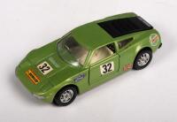 FORD GT70: A Corgi toys&nbsp;1:43 scale&nbsp;Ford GT70 model, the number #2 race car is part of the whizzwheels series of models