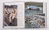 SPORTS CAR RACING: 'Sports Car Racing - In Camera 1970-1979' by Paul Parker, hardcover book, published 2008 - 2