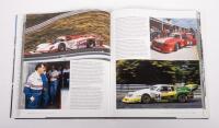 SPORTS CAR RACING: 'Sports Car Racing - In Camera 1980-1989' by Paul Parker, hardcover book, published 2018 - 2