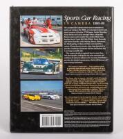 SPORTS CAR RACING: 'Sports Car Racing - In Camera 1980-1989' by Paul Parker, hardcover book, published 2018 - 3