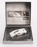 CHAPARRAL 2H: A Minichamps 1:43 scale Chaparral 2H model, 1969 Can Am race car as driven by John Surtees at Edmonton, part of the Chaparral collection of models