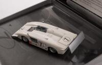 CHAPARRAL 2H: A Minichamps 1:43 scale Chaparral 2H model, 1969 Can Am race car as driven by John Surtees at Edmonton, part of the Chaparral collection of models - 2