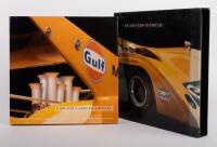 CAN-AM: 'CAN-AM Cars In Detail' hardcover book by Peter Lyons, published 2010 by David Bull Publishing, 244 pages