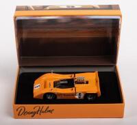 MCLAREN&nbsp;M8A: A GMP&nbsp;1:43&nbsp;scale&nbsp;McLaren M8A model,&nbsp;as raced by Denny Hulme, 1968 Las Vegas