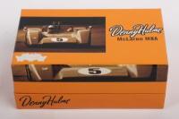 MCLAREN&nbsp;M8A: A GMP&nbsp;1:43&nbsp;scale&nbsp;McLaren M8A model,&nbsp;as raced by Denny Hulme, 1968 Las Vegas - 2
