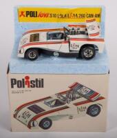 LOLA LM 260: A Polistil 1:25 scale LOLA LM 260 model, the number #1 Can&nbsp;Am&nbsp;race car