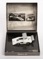 CHAPARRAL 2H: A Minichamps&nbsp;1:43&nbsp;scale&nbsp;1969 Chaparral 2H Can Am model, from Laguna Seca&nbsp;driven by John Surtees