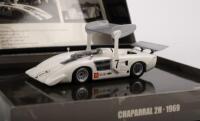 CHAPARRAL 2H: A Minichamps&nbsp;1:43&nbsp;scale&nbsp;1969 Chaparral 2H Can Am model, from Laguna Seca&nbsp;driven by John Surtees - 2