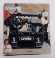 CAN-AM: A Hardcover book by Peter Bryant&nbsp;including 'Can-Am Challengers'