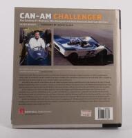 CAN-AM: A Hardcover book by Peter Bryant&nbsp;including 'Can-Am Challengers' - 3