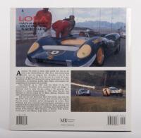 LOLA: 'LOLA - CAN-AM AND ENDURANCE RACE CARS' hardcover book by Dave Friedman - 3