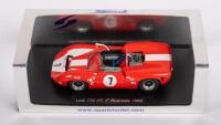 LOLA T70: A Spark 1:43&nbsp;scale&nbsp;Lola T70 model, the number&nbsp;#7 John Surtees winner Can - Am challenge&nbsp;from Riverside 1966
