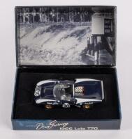 LOLA T70:&nbsp; A GMP 1:43 scale&nbsp;Lola T70 model, the number #30 race car from 1966