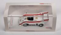 PORSCHE 917/10: A TSM 1:43&nbsp;scale&nbsp;Porsche 917/10 model, the Mark Donohue driven number #6 Can Am challenge race for the Molson Cup winner