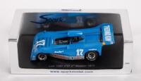 LOLA T260: A Spark 1:43&nbsp;scale&nbsp;Lola T260 model, the number #17 race car as raced by Bob Nagel at Mosport&nbsp;in 1973