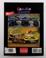 CAN-AM: Two&nbsp;softcover book by RM Clark including a 'CAN-AM Racing Cars 1966-1974' and 'CAN-AM Racing 1970-1974' - 3