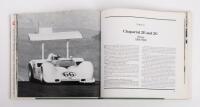 CHAPARRAL: A Hardcover book by Richard Falconer and Doug Nye&nbsp;including 'Chaparral' - 2