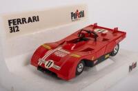 FERRARI 312 PB:&nbsp;A Polistil&nbsp;1:32 scale&nbsp;Ferrari 312 PB model, as driven by Mario Andretti & Jacky Ickx - 3