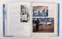 CAN-AM: 'CAN-AM 50th Anniversary'&nbsp;hardcover book by George levy - 2