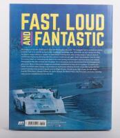 CAN-AM: 'CAN-AM 50th Anniversary'&nbsp;hardcover book by George levy - 3