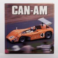 CAN-AM: A Hardcover book by Pete Lyons&nbsp;including 'Can-Am'