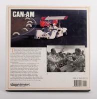 CAN-AM: A Hardcover book by Pete Lyons&nbsp;including 'Can-Am' - 3