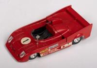 ALFA ROMEO 33TT 12: A Solido&nbsp;1:43 scale&nbsp;Alfa Romeo 33TT 12 model, race car number #1