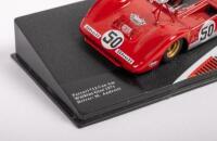 FERRARI 712: A 1:43&nbsp;scale&nbsp;Ferrari 712, the number #50 Can Am race car from Watkins Glen as driven by Mario Andretti - 2