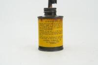 PENETRENE: A small Penetrene lubricatant oiler&nbsp; - 5