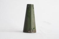 CASTROL: An original and early Castrol Wakefield 'XL Special Medium Heavy' tin collar / pourer - 2