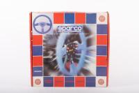 SPARCO: A Sparco&nbsp;racing steering wheel, type 330, colour Rossi Marco, 33cm wide - 2