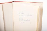 PORSCHE: Two hardcover books related to Porsche - 3