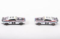 FALCON: A set of two 1:43 scale Trax Ford Falcon XC Hardtop commemorating the exciting 1977 Bathurst finish, TRS10, in fitted box - 4