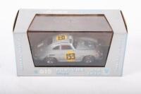 PORSCHE 356: Two Brumm 1:43 scale Porsche 356 models in original boxes - 3