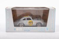 PORSCHE 356: Two Brumm 1:43 scale Porsche 356 models in original boxes - 4
