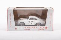 PORSCHE 356: Two Brumm 1:43 scale Porsche 356 models in original boxes - 5