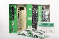 911 TURBO: An Otaki 1:12 scale Porsche 911 Turbo model kit - 2