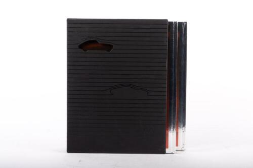 ITALIAN COACHBUILDERS: A two volume set - 'THE ENCYCLOPEDIA OF ITALIAN COACHBUILDING' - by Alessandro Sannia