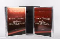ITALIAN COACHBUILDERS: A two volume set - 'THE ENCYCLOPEDIA OF ITALIAN COACHBUILDING' - by Alessandro Sannia - 3