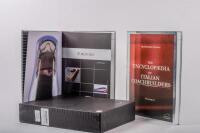 ITALIAN COACHBUILDERS: A two volume set - 'THE ENCYCLOPEDIA OF ITALIAN COACHBUILDING' - by Alessandro Sannia - 5