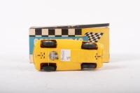 PORSCHE: A c1960s Tri-ang Scalextric No.C61 Porsche Spyder, within original box - 4