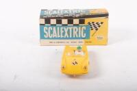 PORSCHE: A c1960s Tri-ang Scalextric No.C61 Porsche Spyder, within original box - 5