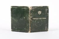 PORSCHE 906: A CAMS vehicle log book for 1967 Porsche 906, chassis number 906009, engine number 901009, owned by Alan Hamilton, book issued in 1971 - 3