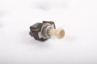 SWITCHES: A bag of six assorted pull switches thought to suit Porsche 356 - 3