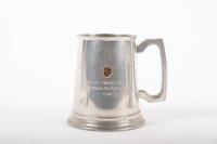 ALAN HAMILTON: A group of ten assorted personal items pertaining to Alan Hamilton - 3