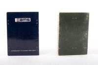 PARIS-DAKAR PROTYPE & SPEEDSTER: Two important CAMS vehicle log books for Alan Hamilton; 1981 Porsche 911 FWD Works Prototype, chassis 1023003 and 1958 Porsche Speedster, chassis 84497 - 12
