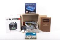 MODELLING: A group of items related to radio controlled modelling