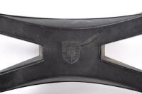 STEERING WHEELS: Two circa late 1964-1974 Porsche steering wheels, thought to possibly suit 911 or 912 model - 4