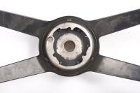 STEERING WHEELS: Two circa late 1964-1974 Porsche steering wheels, thought to possibly suit 911 or 912 model - 6